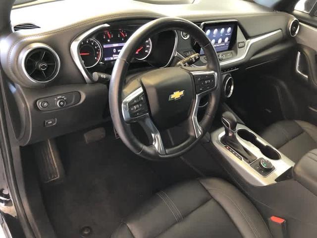 used 2022 Chevrolet Blazer car, priced at $29,970