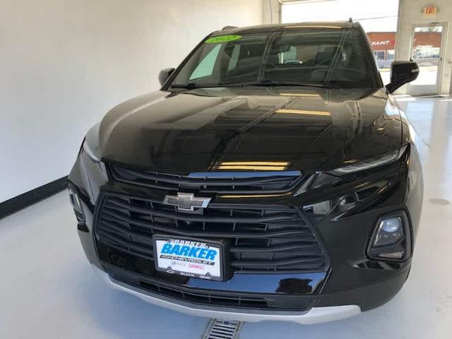 used 2022 Chevrolet Blazer car, priced at $29,970