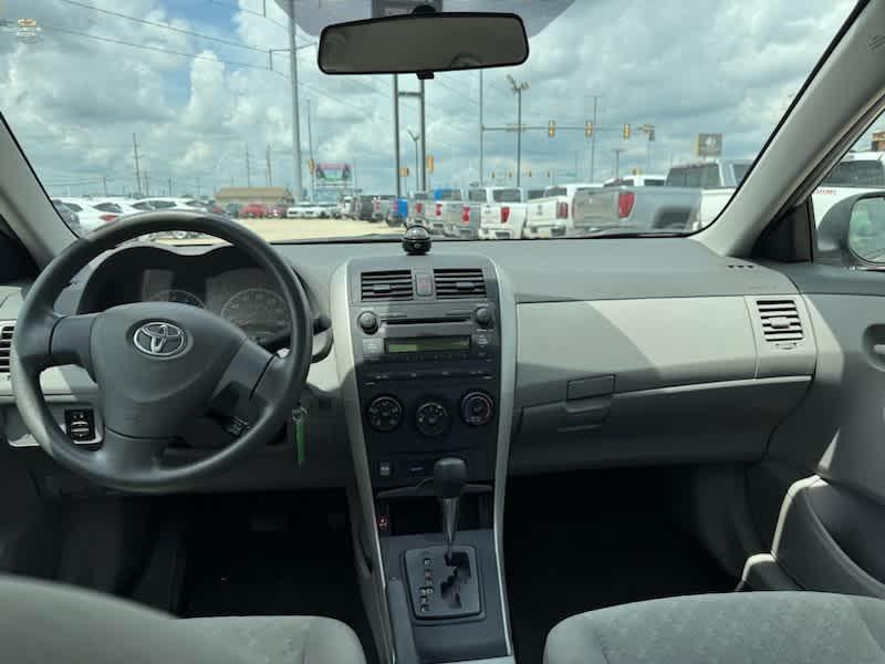 used 2009 Toyota Corolla car, priced at $9,490