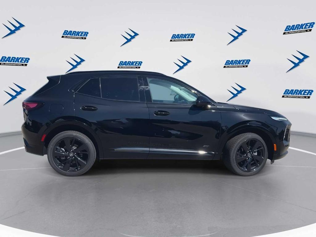 new 2025 Buick Envision car, priced at $38,740