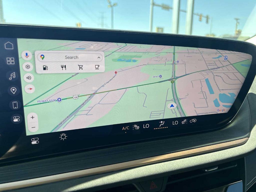 new 2025 Buick Envision car, priced at $38,740