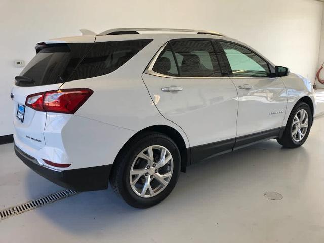 used 2021 Chevrolet Equinox car, priced at $23,530