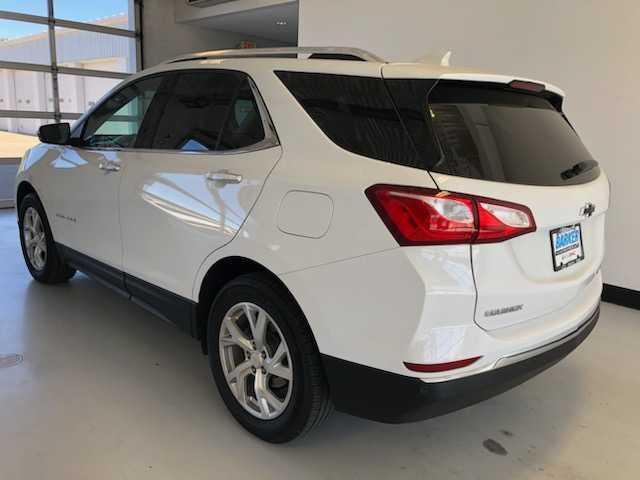 used 2021 Chevrolet Equinox car, priced at $23,530