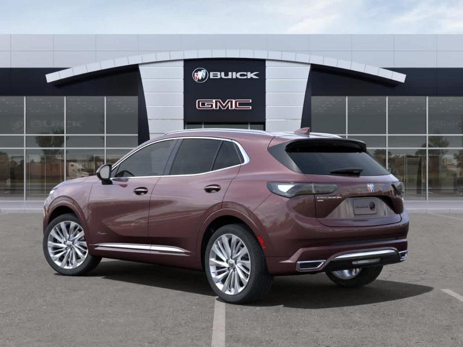 new 2024 Buick Envision car