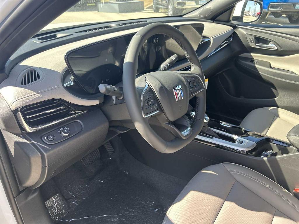 new 2025 Buick Envista car, priced at $27,556