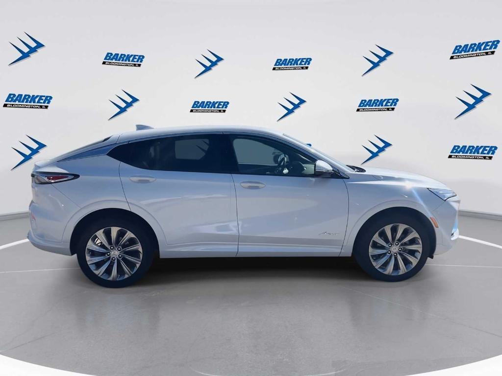 new 2025 Buick Envista car, priced at $27,556