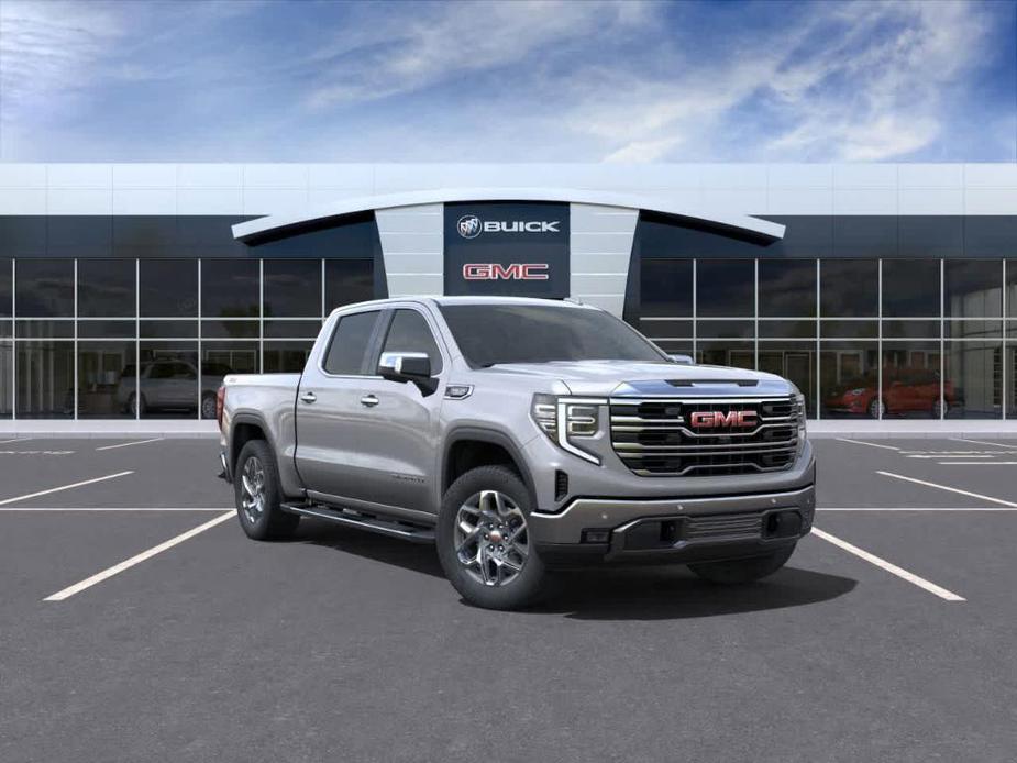 new 2025 GMC Sierra 1500 car, priced at $59,772