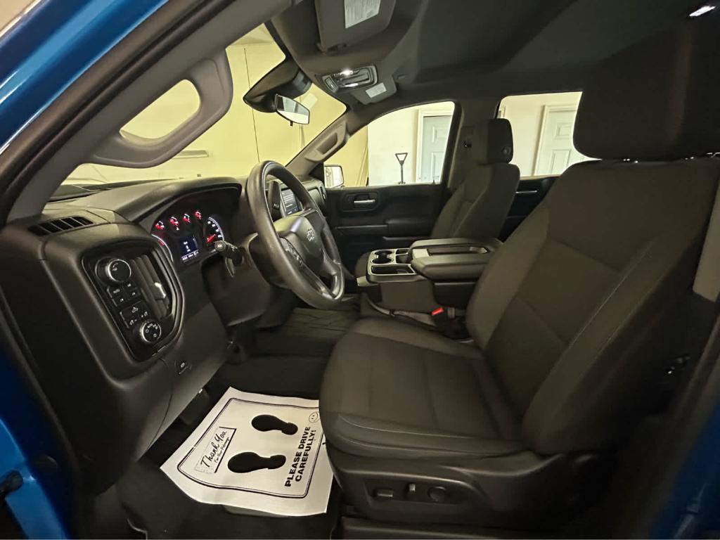 used 2024 Chevrolet Silverado 1500 car, priced at $38,260
