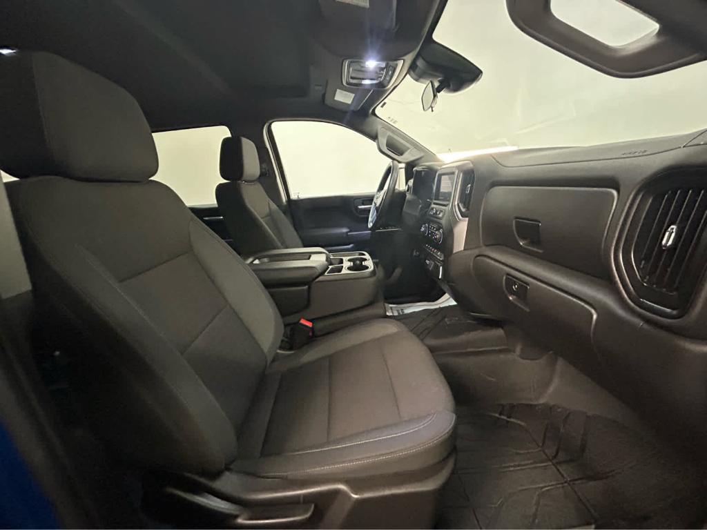 used 2024 Chevrolet Silverado 1500 car, priced at $38,260