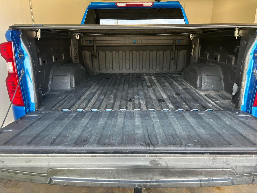 used 2024 Chevrolet Silverado 1500 car, priced at $38,260