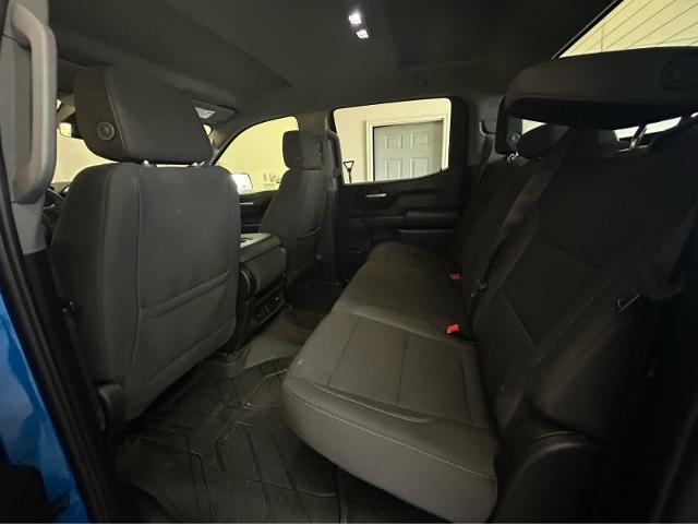 used 2024 Chevrolet Silverado 1500 car, priced at $45,995