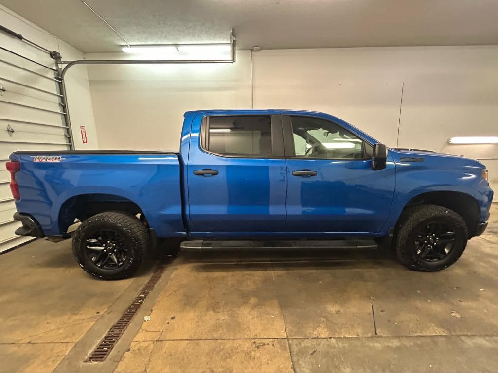 used 2024 Chevrolet Silverado 1500 car, priced at $38,260