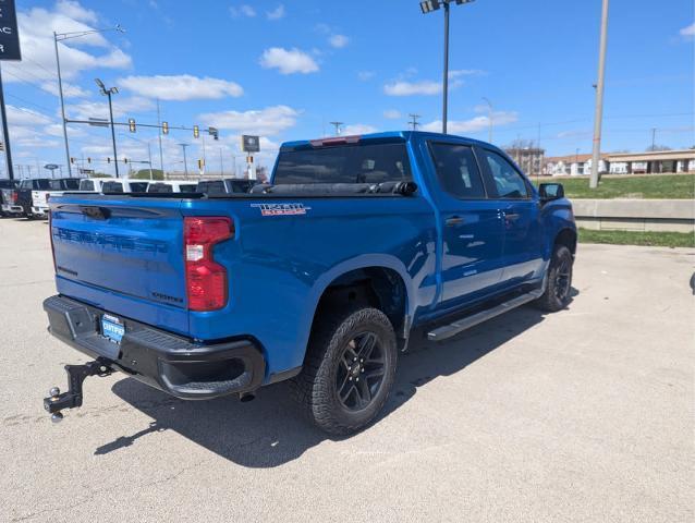 used 2024 Chevrolet Silverado 1500 car, priced at $46,890