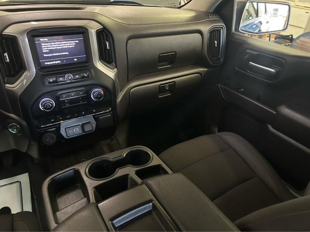 used 2024 Chevrolet Silverado 1500 car, priced at $38,260