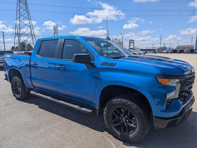 used 2024 Chevrolet Silverado 1500 car, priced at $46,890