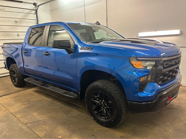 used 2024 Chevrolet Silverado 1500 car, priced at $45,995