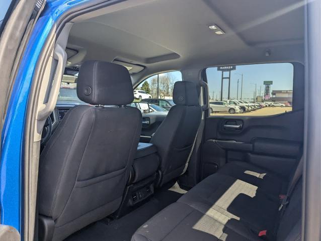 used 2024 Chevrolet Silverado 1500 car, priced at $46,890