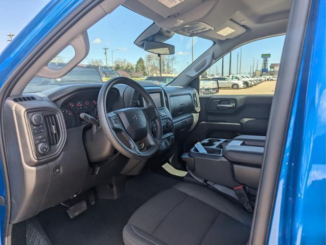 used 2024 Chevrolet Silverado 1500 car, priced at $46,890