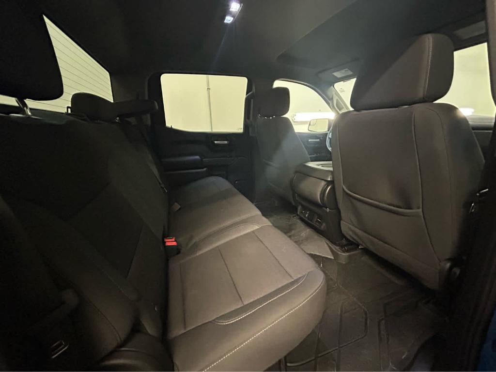 used 2024 Chevrolet Silverado 1500 car, priced at $38,260