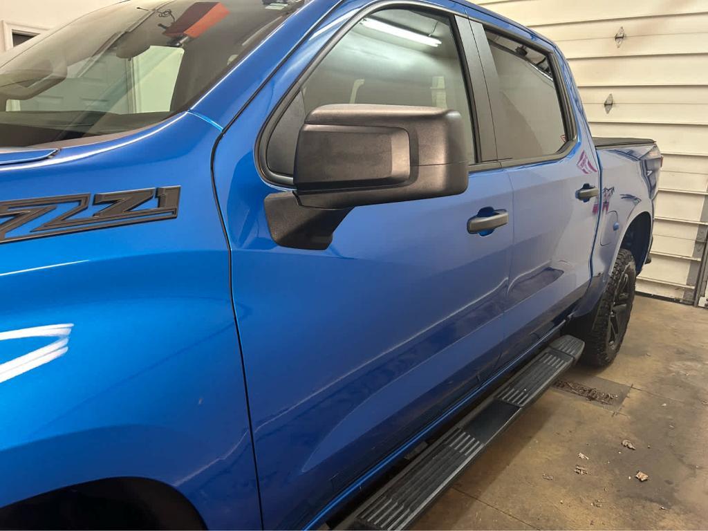 used 2024 Chevrolet Silverado 1500 car, priced at $38,260