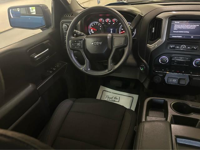 used 2024 Chevrolet Silverado 1500 car, priced at $45,995