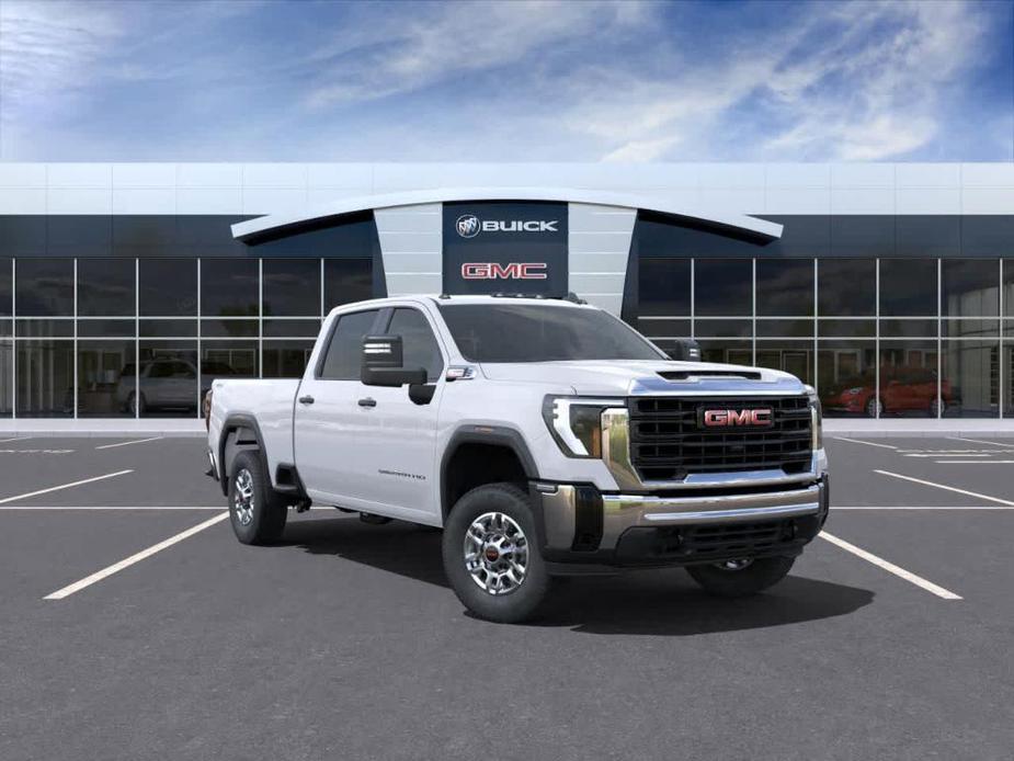 new 2024 GMC Sierra 2500 car