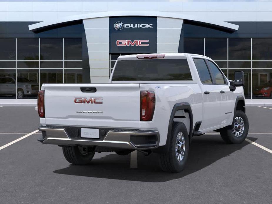 new 2024 GMC Sierra 2500 car