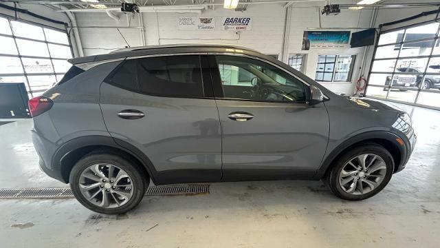used 2022 Buick Encore GX car, priced at $23,990