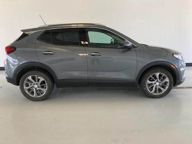 used 2022 Buick Encore GX car, priced at $23,470