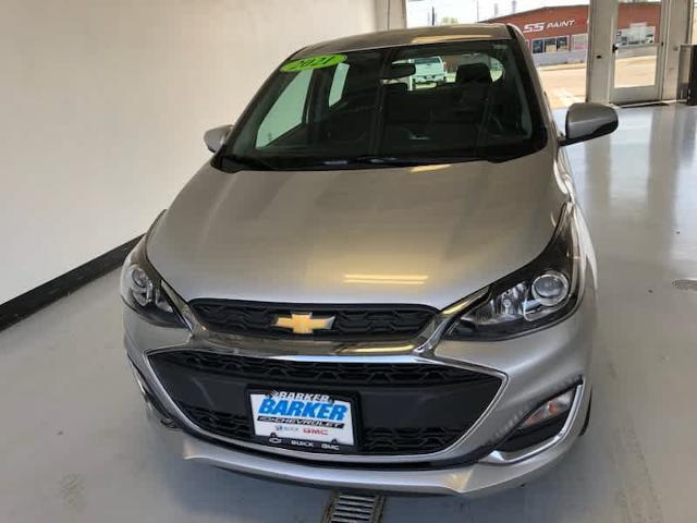 used 2021 Chevrolet Spark car, priced at $12,890