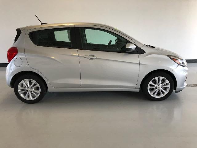 used 2021 Chevrolet Spark car, priced at $12,890