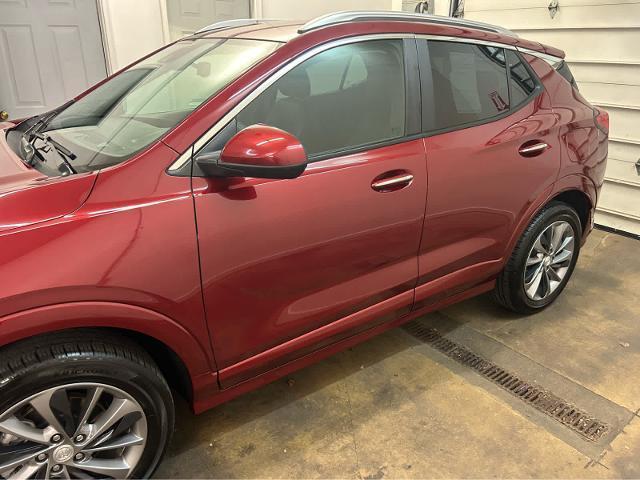 used 2023 Buick Encore GX car, priced at $24,990