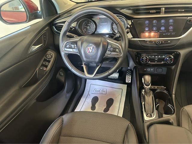 used 2023 Buick Encore GX car, priced at $24,990