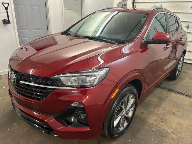used 2023 Buick Encore GX car, priced at $24,990