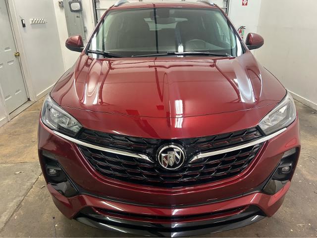 used 2023 Buick Encore GX car, priced at $24,990