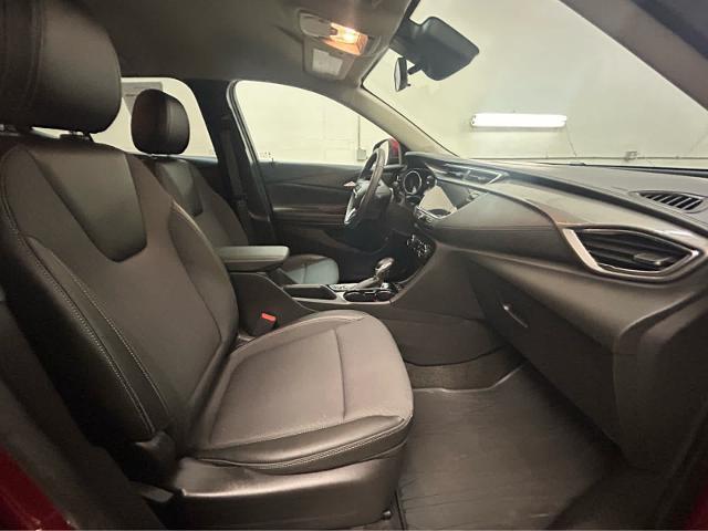used 2023 Buick Encore GX car, priced at $24,990