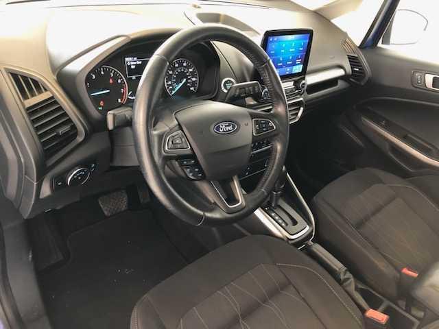 used 2020 Ford EcoSport car, priced at $15,940