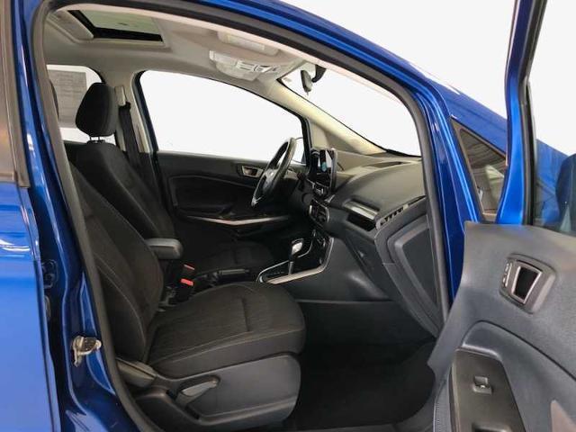 used 2020 Ford EcoSport car, priced at $15,940