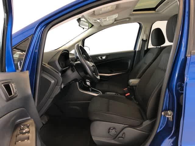 used 2020 Ford EcoSport car, priced at $15,940