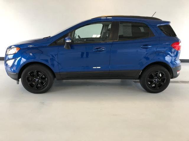 used 2020 Ford EcoSport car, priced at $15,940