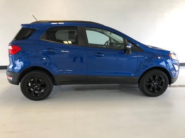 used 2020 Ford EcoSport car, priced at $15,940