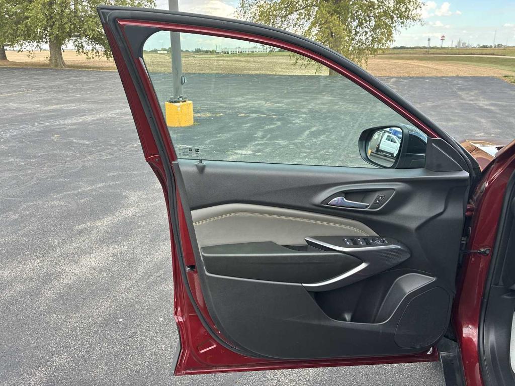 used 2024 Chevrolet Trax car, priced at $22,590