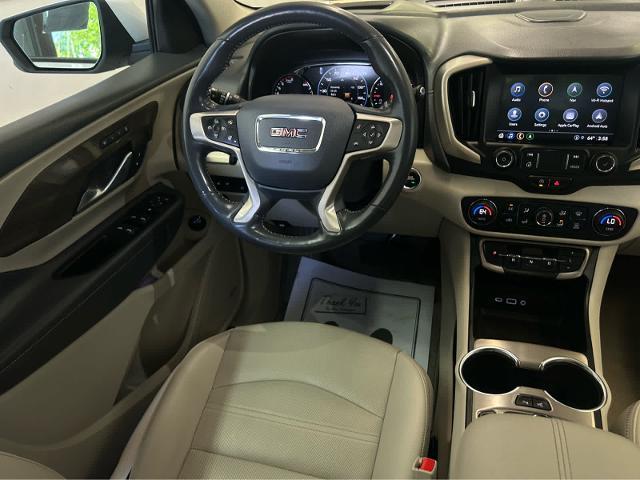 used 2022 GMC Terrain car, priced at $29,490
