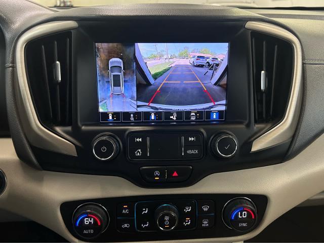 used 2022 GMC Terrain car, priced at $29,490