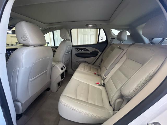 used 2022 GMC Terrain car, priced at $29,490