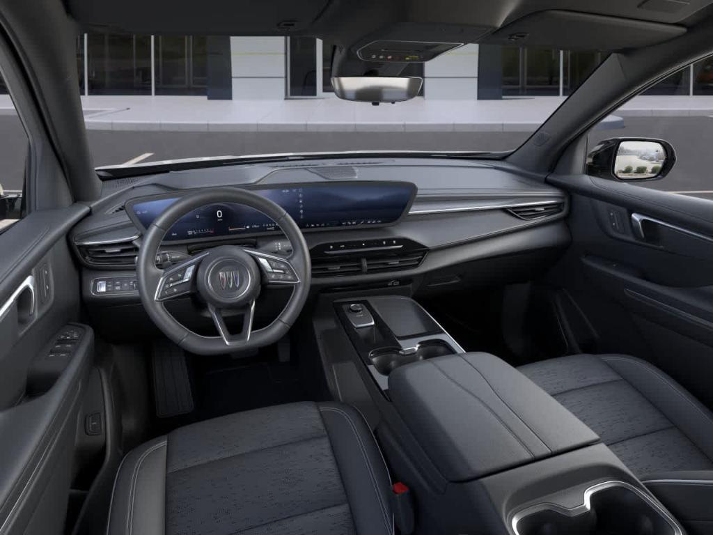 new 2025 Buick Enclave car, priced at $48,455