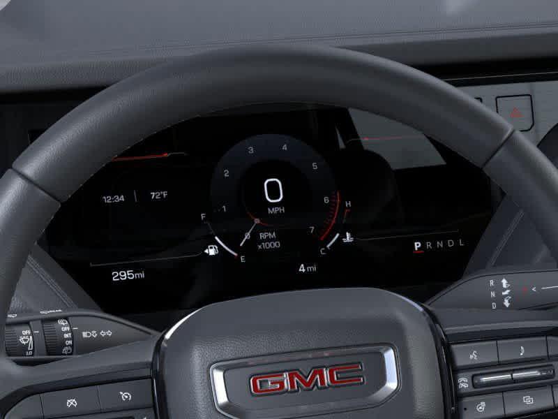 new 2025 GMC Yukon car