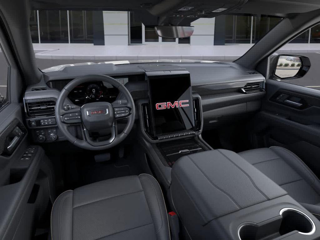new 2025 GMC Yukon car