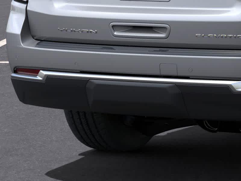 new 2025 GMC Yukon car