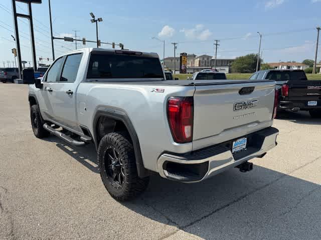 used 2023 GMC Sierra 2500 car, priced at $45,990